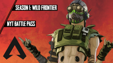 Apex Legends: Sæson 1 og Battle Pass fra i morgen!