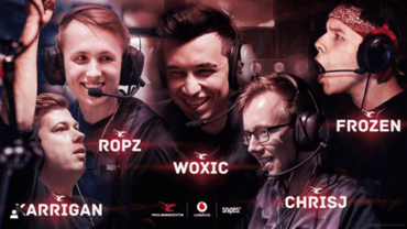 Karrigan og Mousesports får den perfekte debutkamp til ECS!