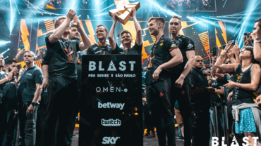Astralis vinder BLAST Pro Series Sao Paulo!