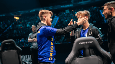 Origen kvalificerer sig til LEC finalen - Møder G2 Esport i morge...