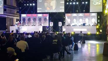 CPH Games - Første runde i main turneringen er afsluttet