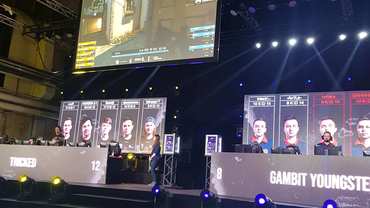 CPH Games - Anden runde til main event spillet - Tricked i en gys...