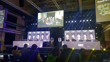 CPH Games - Fire hold klar til semifinalerne imorgen - Tricked gå...