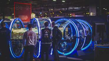 Gaming vinder frem blandt alle