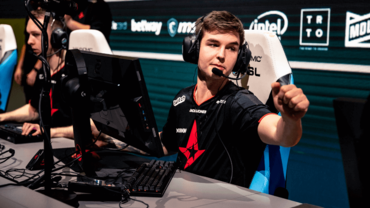 Astralis slutter gruppen af med en neglebider kamp - Videre til E...
