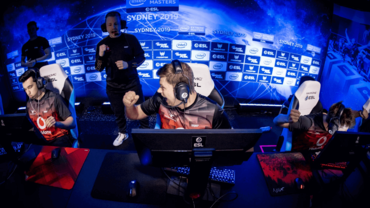 Karrigan og Mousesports er klar til kvartfinalen i Sydney!