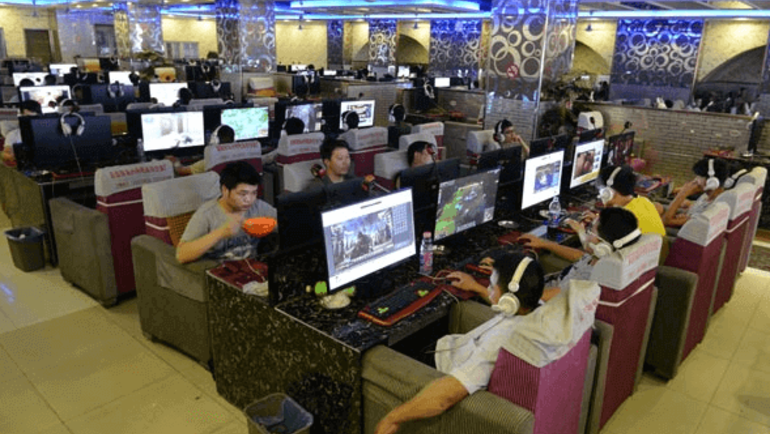 Rapport: 312 millioner PC gamere i Kina - målt over 2018