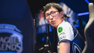 Doublelift og Team Liquid er klar til MSI main event!