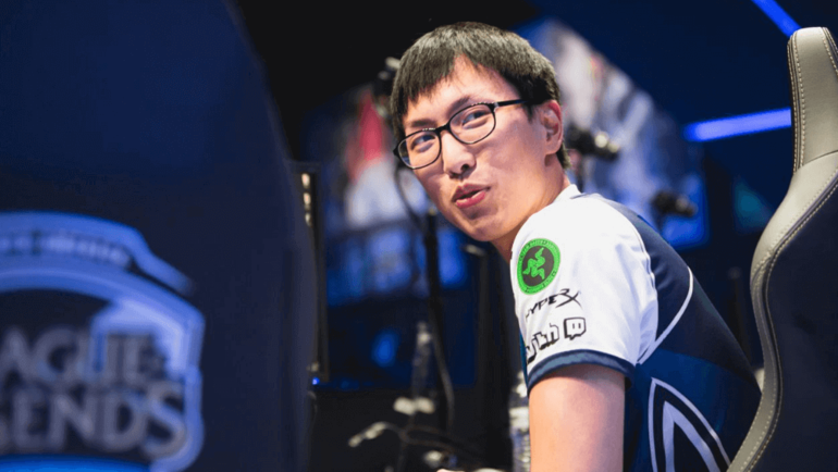 Doublelift og Team Liquid er klar til MSI main event!