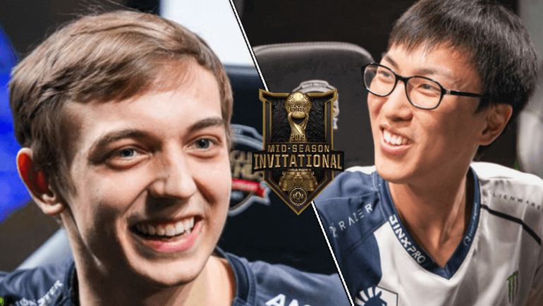 Stærke præstationer fra de vestlige hold - MSI 2019