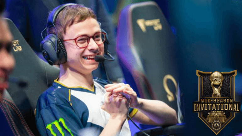 Team Liquid kommer ud af deres første gruppespil ved en international turnering!