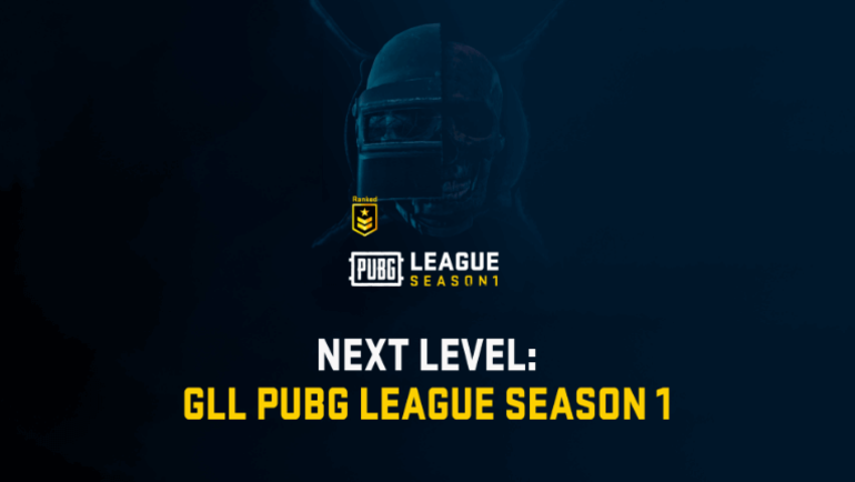 GLL annoncerer: PUBG League Season 1