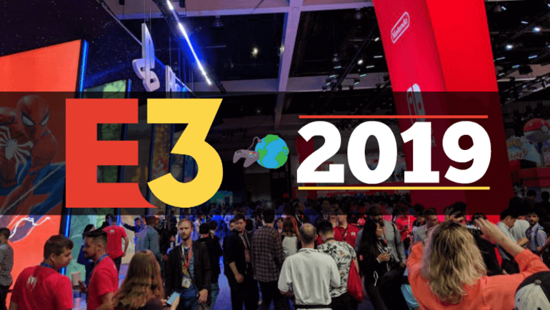 E3 2019 - hvad kan vi forvente?