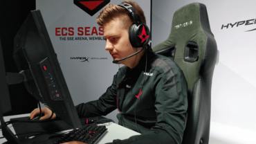 Astralis taber tæt åbningskamp i London!