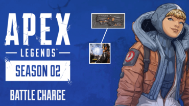 Apex Legends Sæson 2 - hvad er nyt?