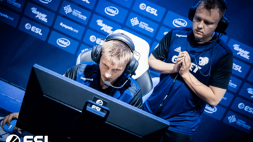 North ude af ESL Pro League Montpellier
