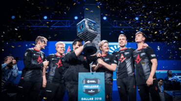 ESL Pro League sæson 10 finalerne afholdes i Odense!