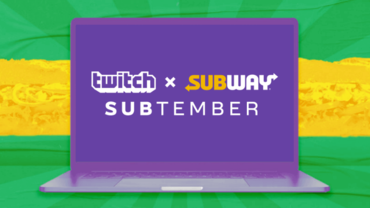 SUBtember er tilbage på Twitch - og det har aldrig været bedre!