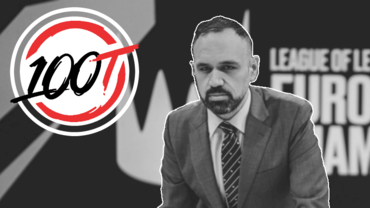 100 Thieves udnævner tidligere LCK caster som ny LoL General Mana...