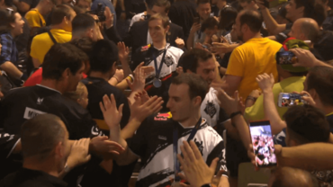 G2 vinder deres sjette Split - klar til Worlds!