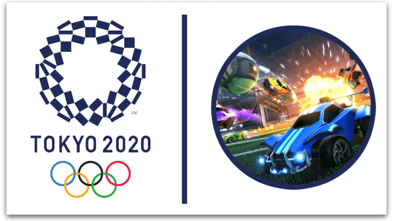 Rocket League turnering skal varme op for Sommer-OL i 2020
