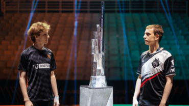 Nemesis: "I think I'm better than Caps"