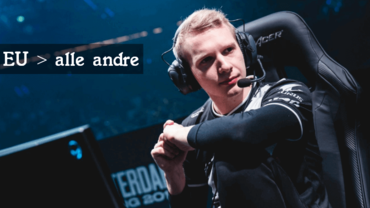 Jankos: "Europe will win Worlds"