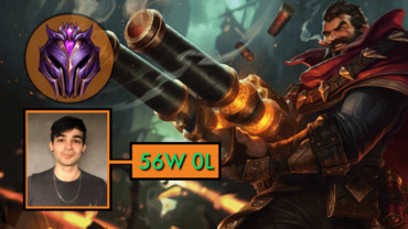 Populær streamer ramte Master Tier uden at tabe et game