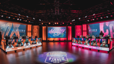 Evil Geniuses overtager Echo Fox plads i LCS