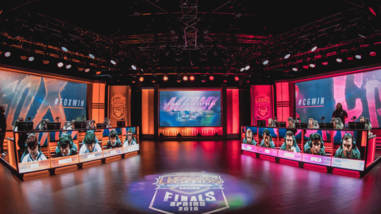 Evil Geniuses overtager Echo Fox plads i LCS