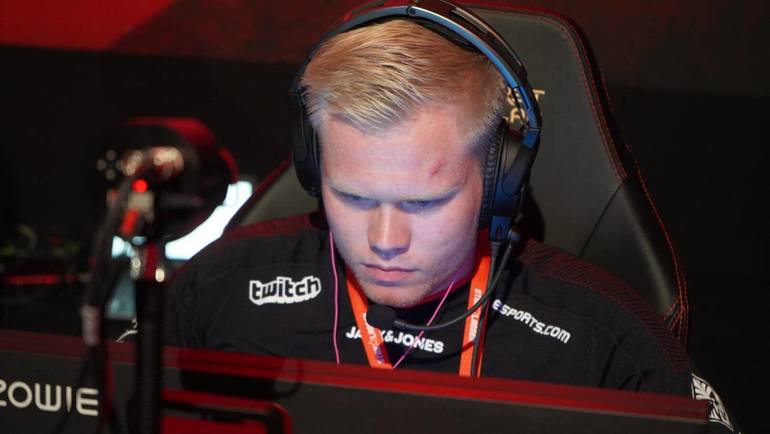 Astralis taber til velspillende EG-mandskab - Endnu et danskerbrag i vente