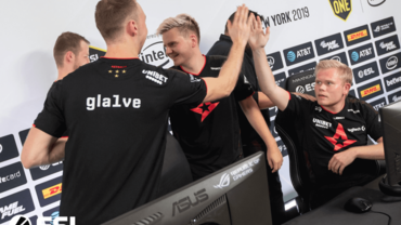 Astralis er klar til finalen i New York!