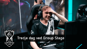 Favoritterne slog til på tredjedagen