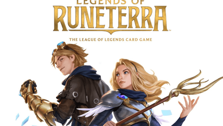 Riot Games offentliggøre nyt kortspil "Legends of Runeterra"