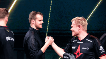 Astralis sikrer sig en plads til ESL Pro League finalen i Odense!