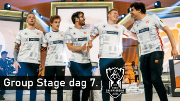 Fnatic med en mirakuløs afslutning på gruppespillet