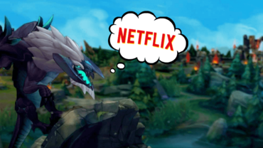 Ny League of Legends dokumentar på Netflix!
