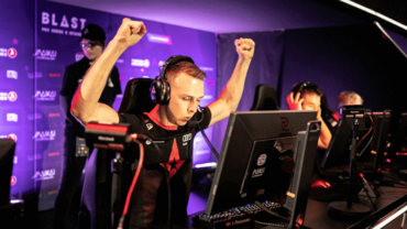 BLAST Pro Series i København starter i morgen!