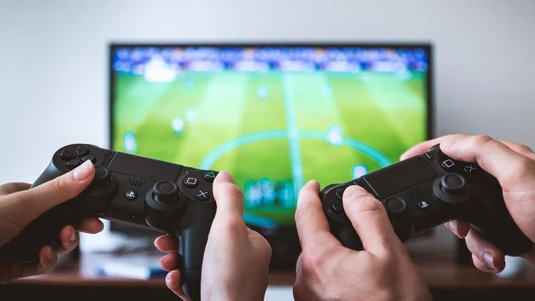 Sådan passer du bedst på din krop når du gamer