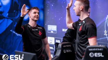 Astralis topper gruppen til IEM Beijing