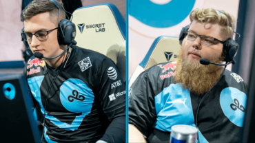 Svenskeren og Zeyzal skifter fra Cloud9 til Evil Geniuses