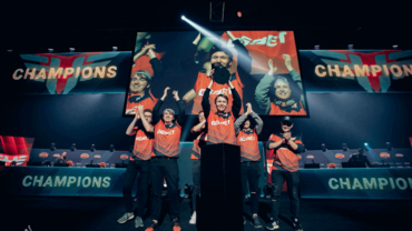 Heroic vinder DreamHack Open Atlanta!