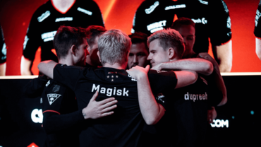 Tegningsperioden for Astralis aktien er nu åben