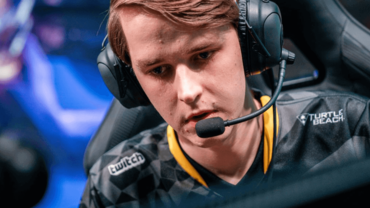 Kobbe joiner efter sigende Team Solo Mid