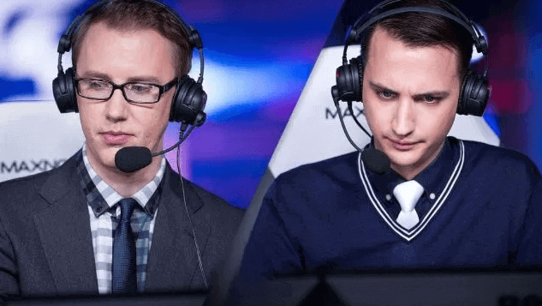 Populær caster duo vender tilbage til League of Legends under Twitch Rivals
