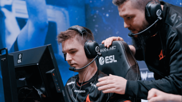 Astralis starter nervøs ud til ECS Finals