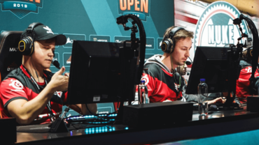 De danske hold kommer blandet fra start ved DreamHack Winter