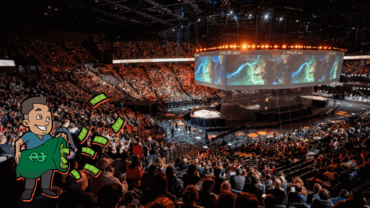 De 13 mest værdifulde organisationer i esport!