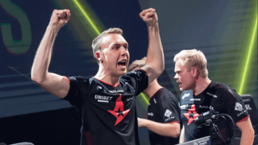Astralis vinder ECS Season 8!