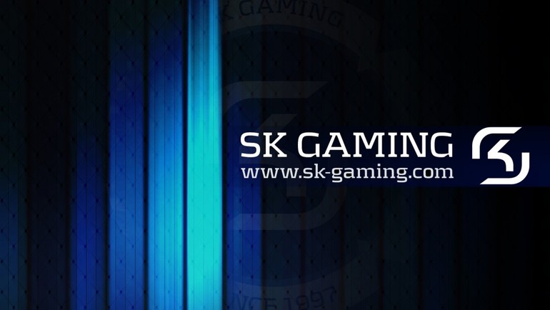 xelos ude af SK Gaming